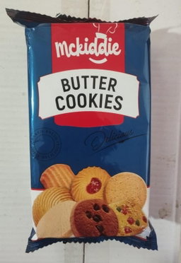 Mckiddie butter cookies 200 g