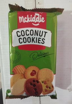 Mckiddie coconut cookies 200 g