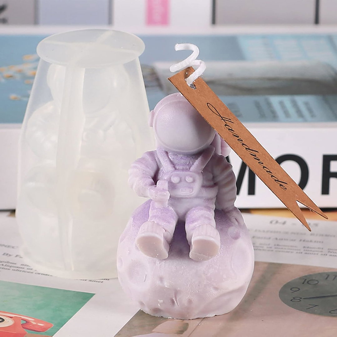 Molde de Astronauta