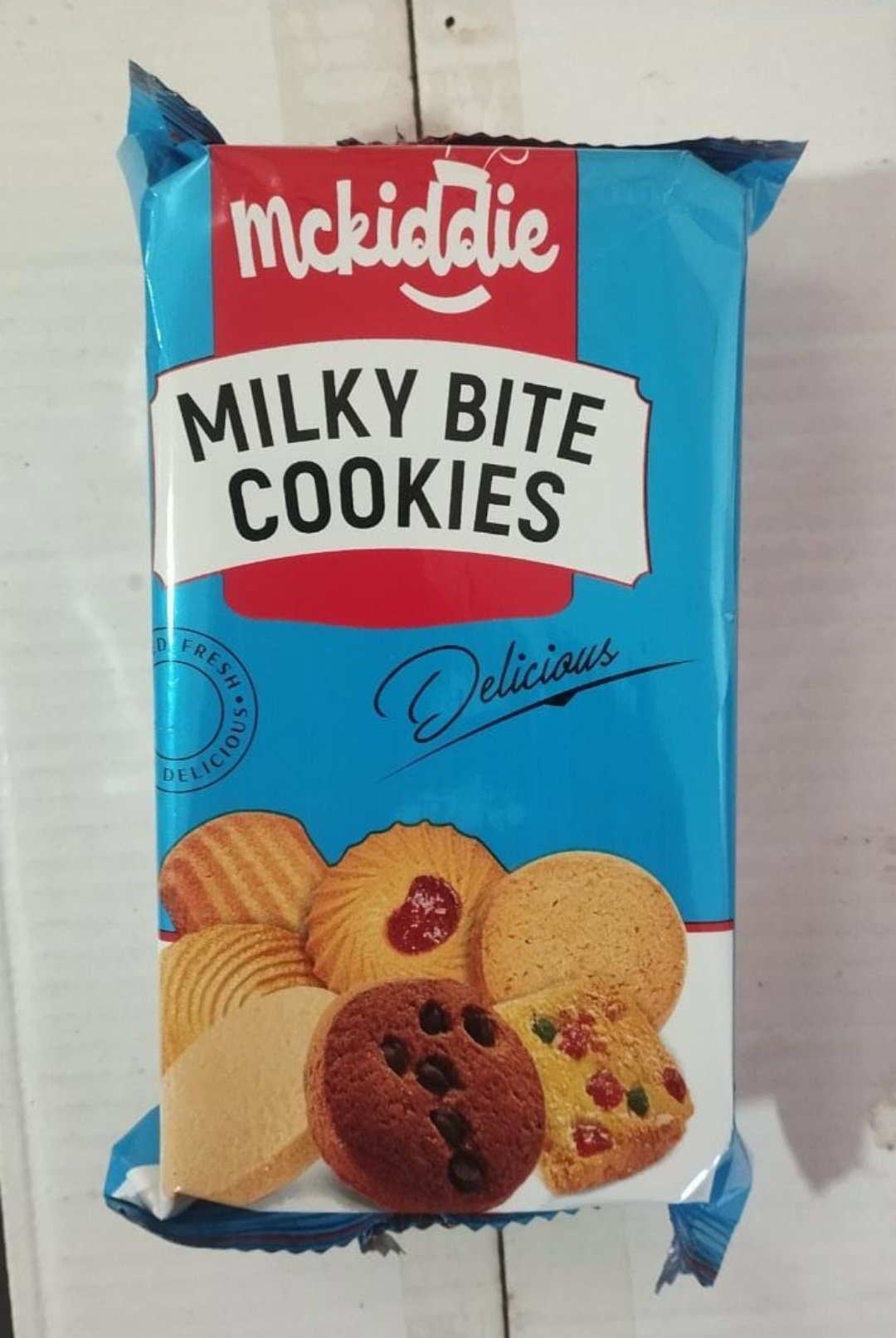 Mckiddie milky bite cookies 200 g_0