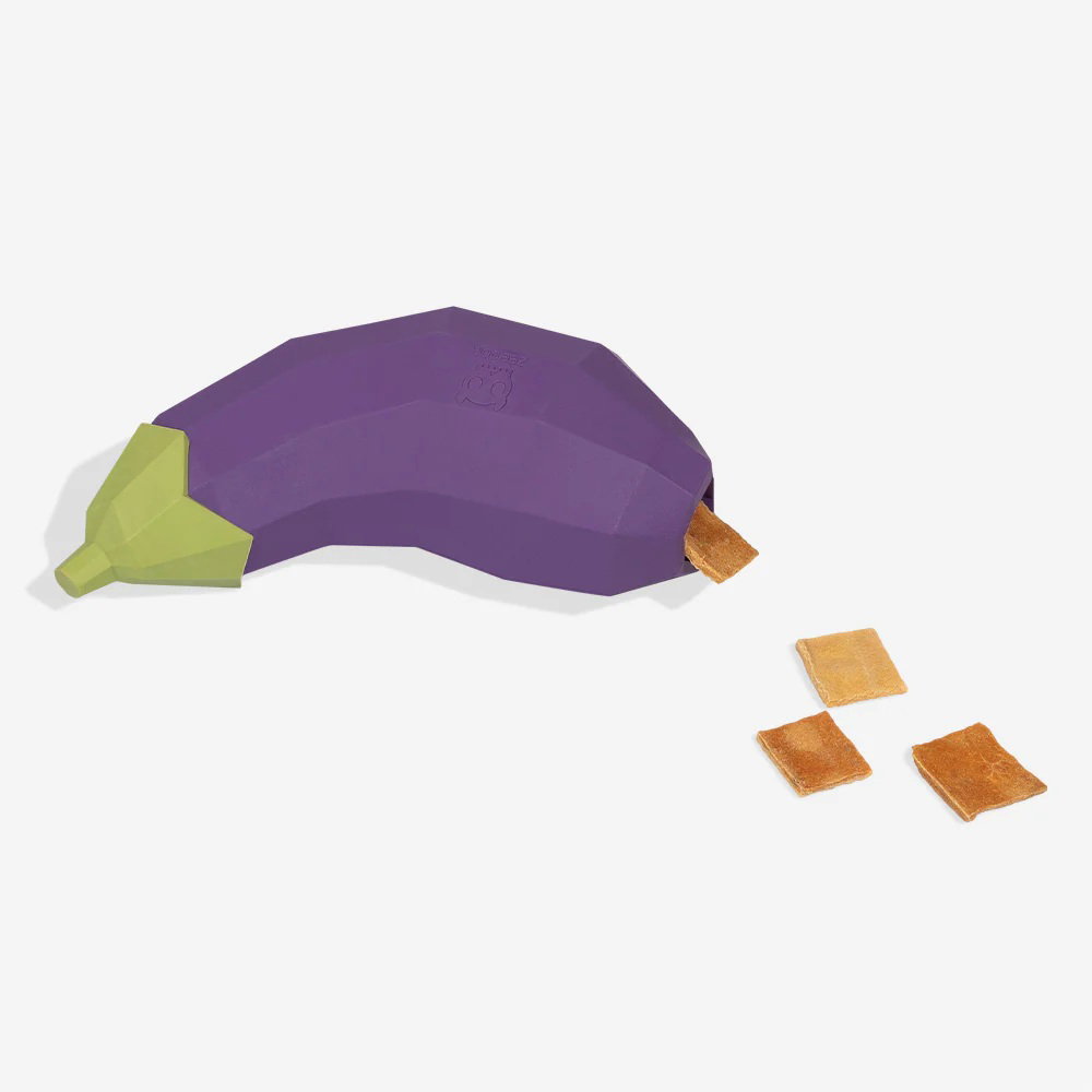 ZeeDog Superveggiez Eggplant_1