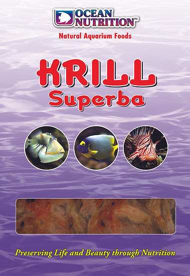 Whole Krill Superba (Mono Tray) 100g_0