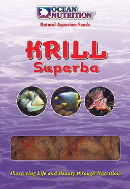 Whole Krill Superba (Mono Tray) 100g
