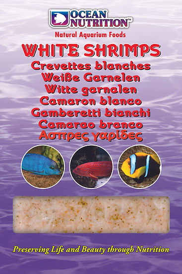 White Shrimps (Mono Tray) 100g