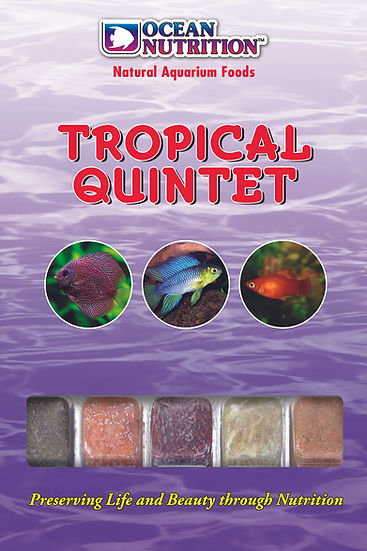 Tropical Quintet 100g