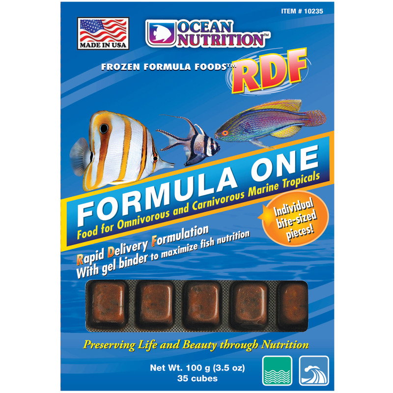 RDF Formula 1 RDF