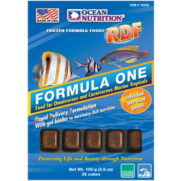 RDF Formula 1 RDF