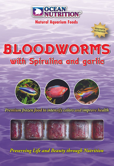 Bloodworms ++ 100g