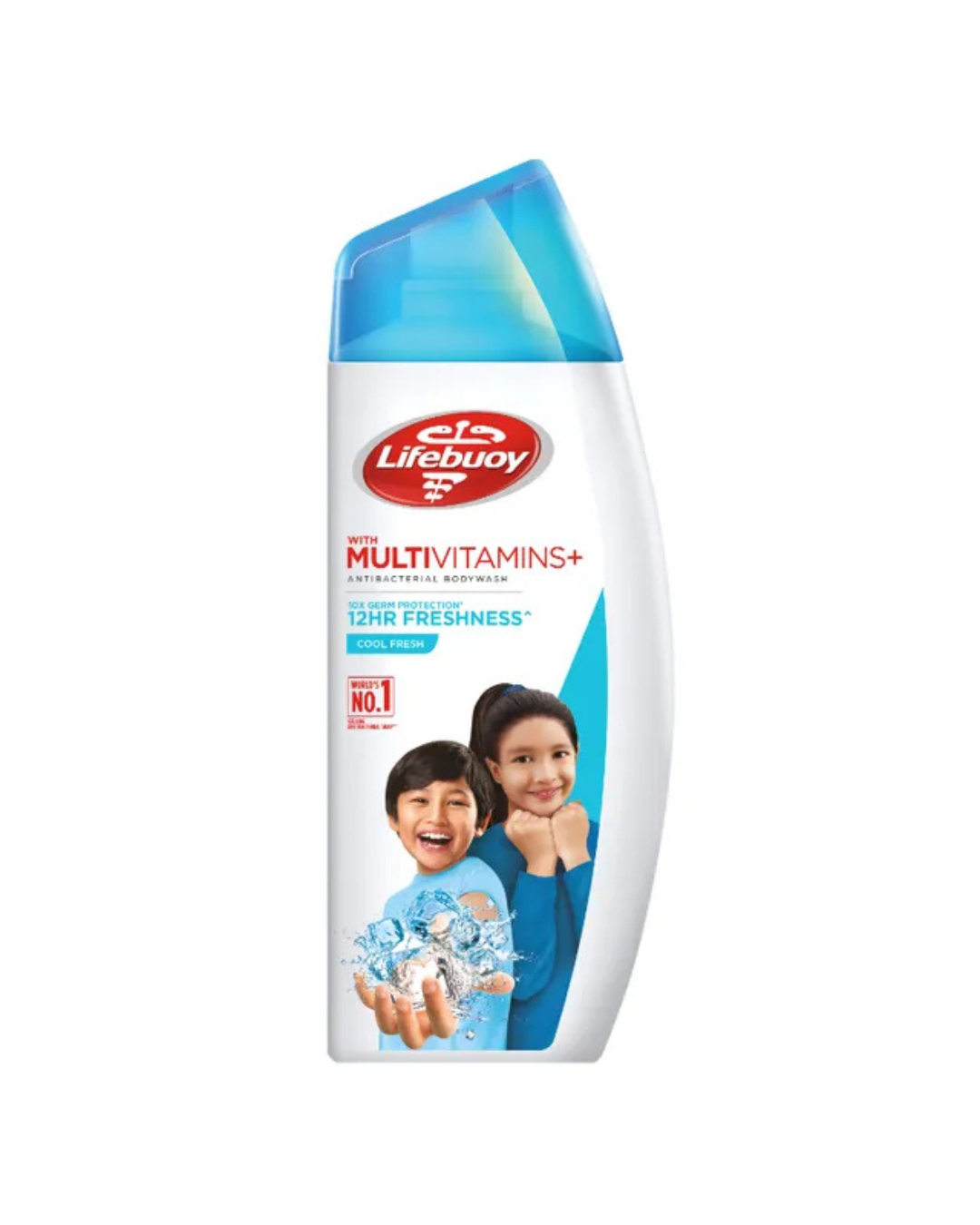 Lifebuoy Body Wash - Coolfresh 24 x 275ML (1 Carton)