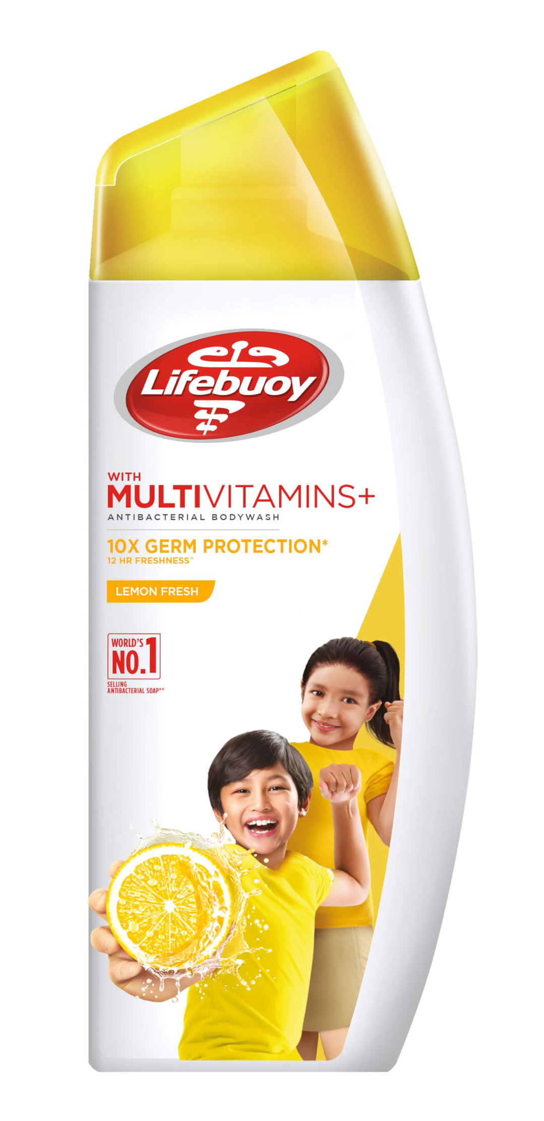 Lifebuoy Body Wash - Lemonfresh 275ML