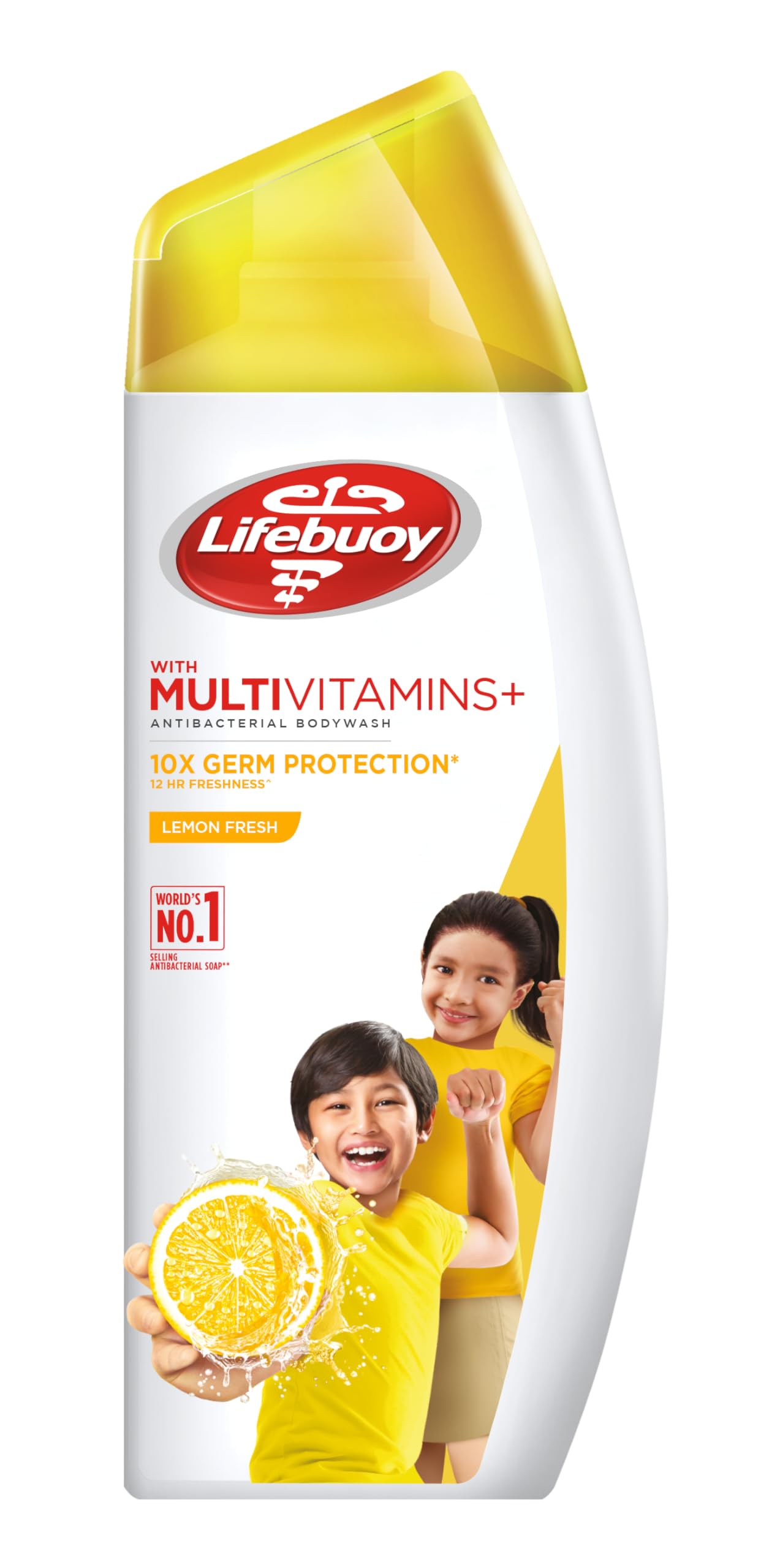 Lifebuoy Body Wash - Lemonfresh 275ML