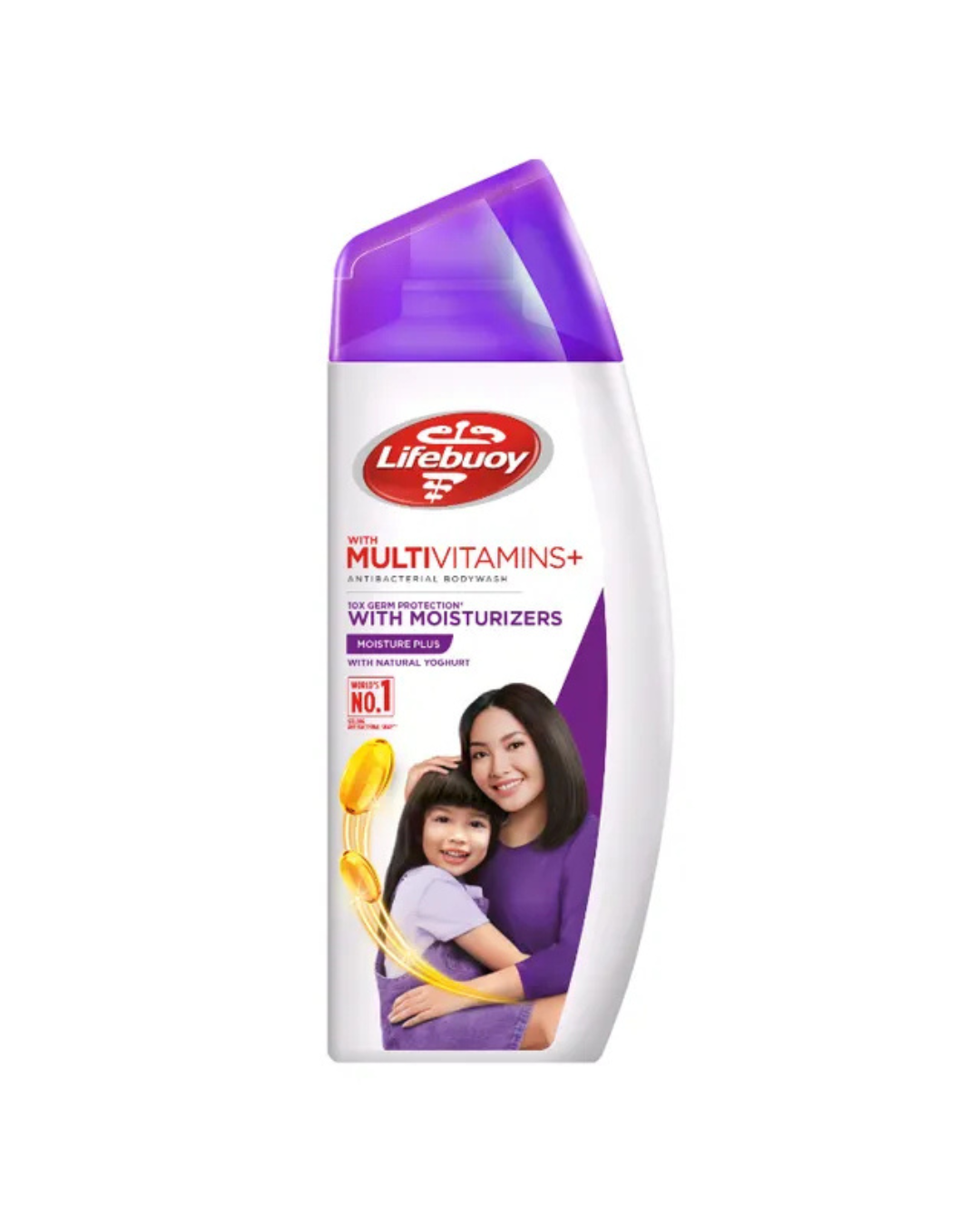 Lifebuoy Body Wash - Moisture Plus 275ML