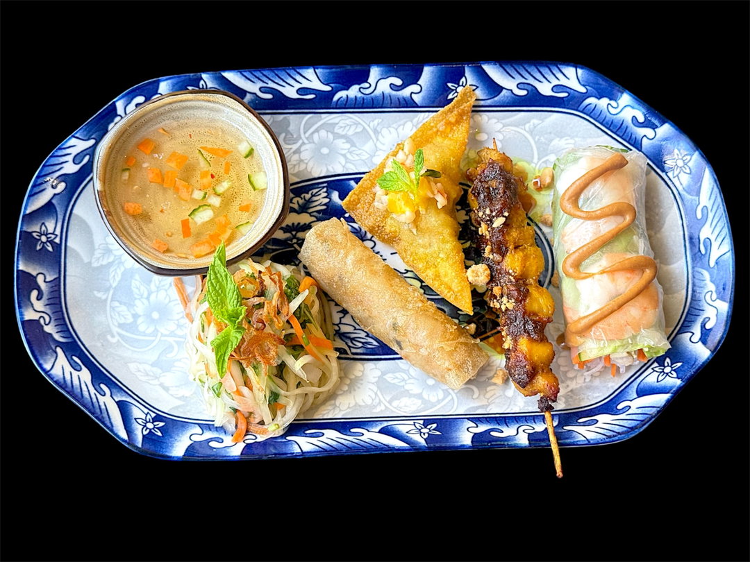 HOI AN MIX PLATTER