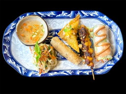 HOI AN MIX PLATTER