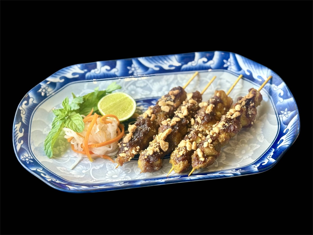 LEMONGRASS CHICKEN GRILL