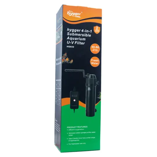Hygger 4 in 1 Submersible UV Filter_1