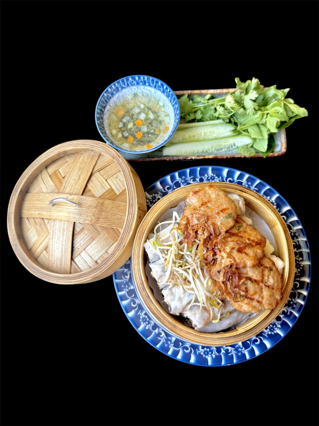 VIETNAMESE STEAMED DELIGHT