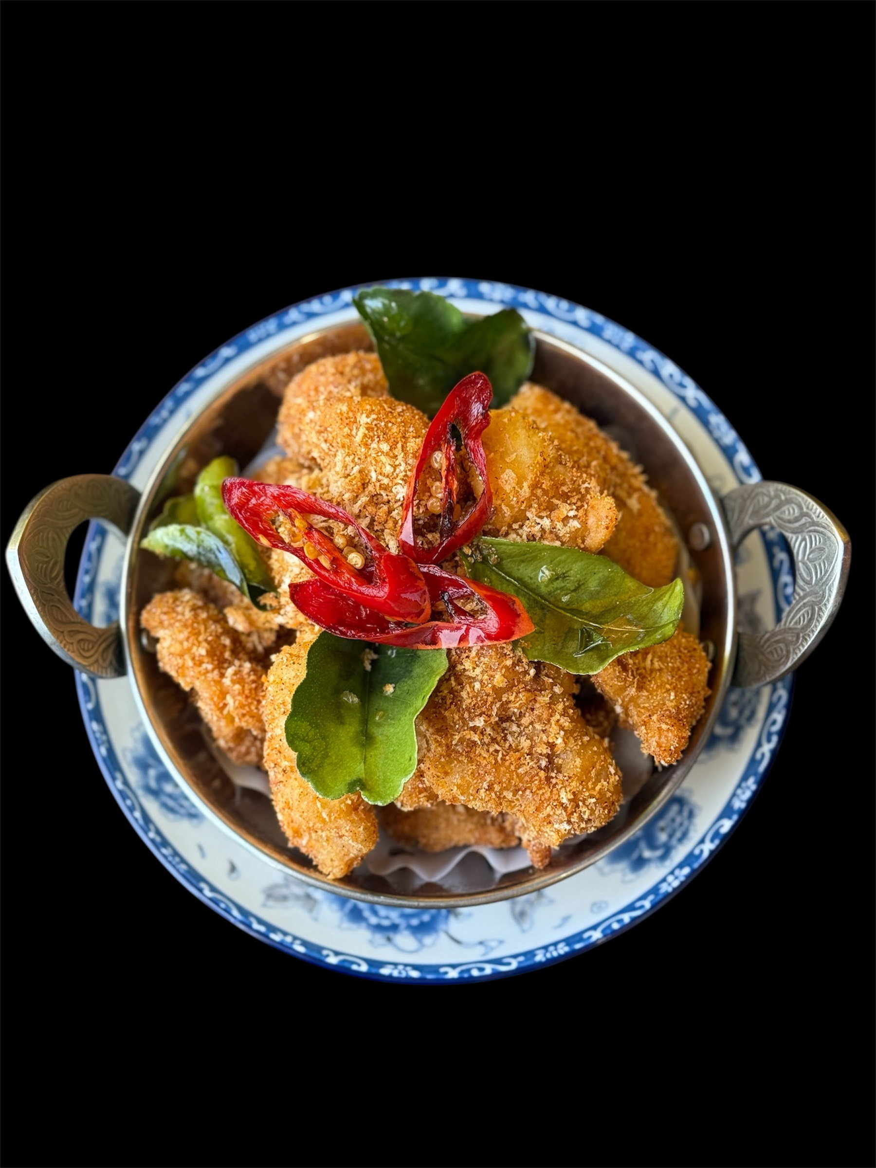 SALTED CHICKEN POPCORN_0