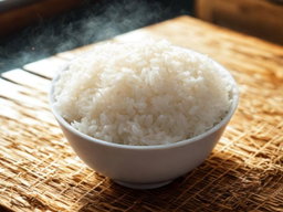 Plain Rice