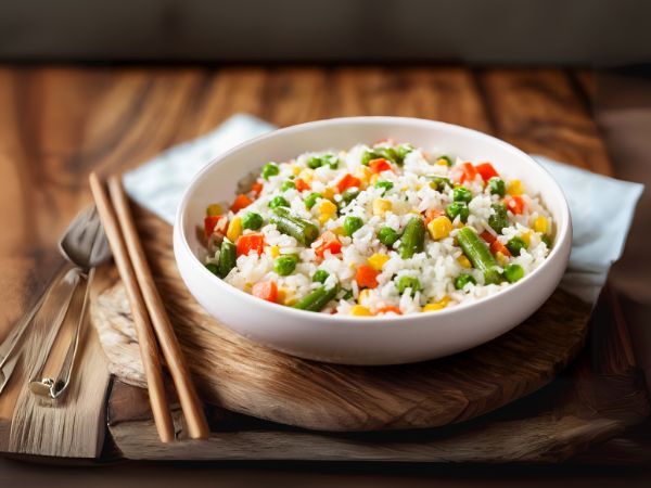 Veggie Rice