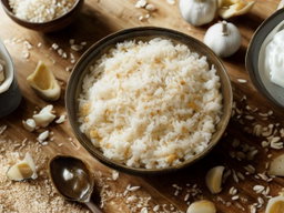 Garlic Fried Rice