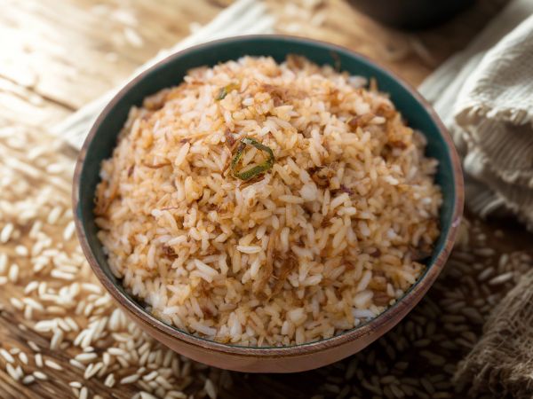 Adobo Rice