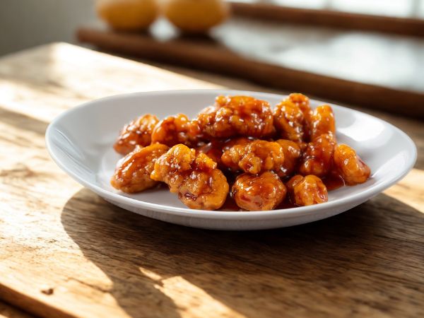 Crispy Honey Chicken_0