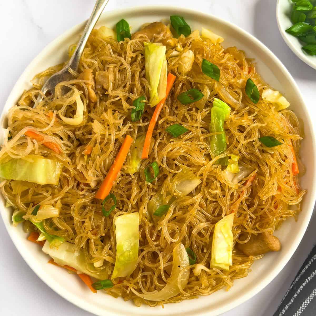 Pancit Bihon_0