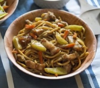 Pancit Chami_0