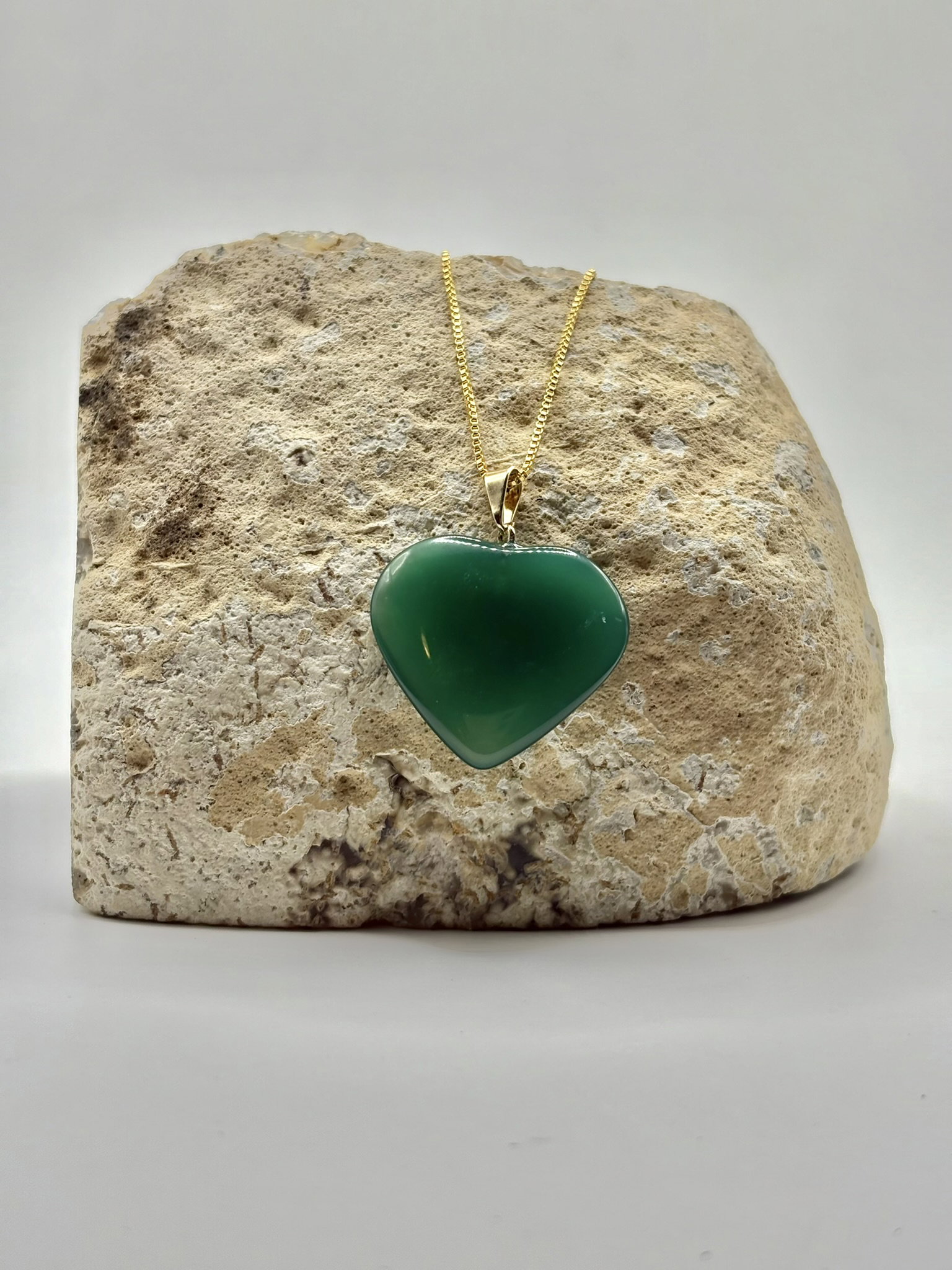 Dije Corazón  Silver_6