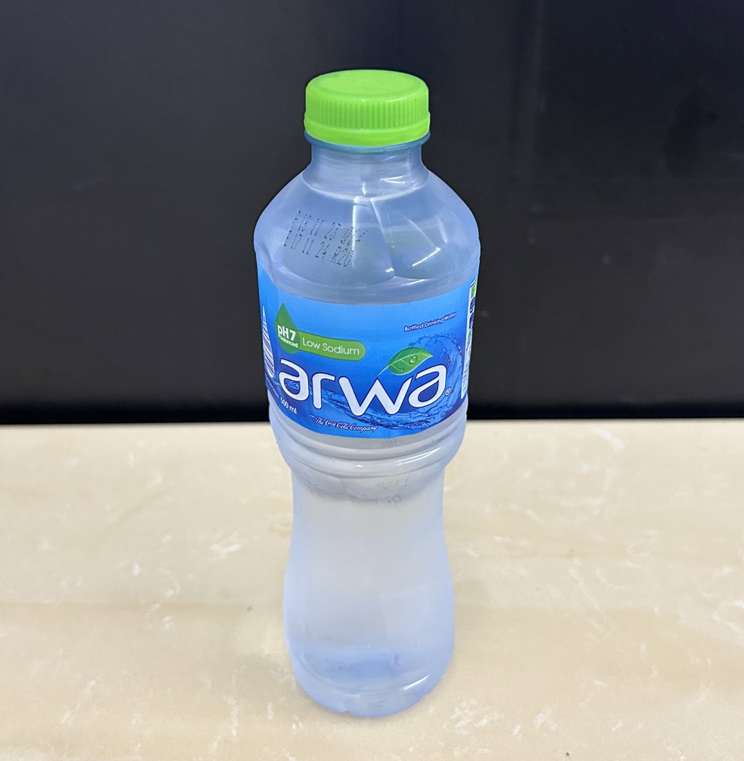Bottled Water