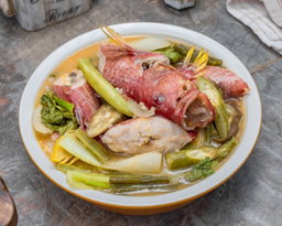 Sinigang na Lapu-lapu