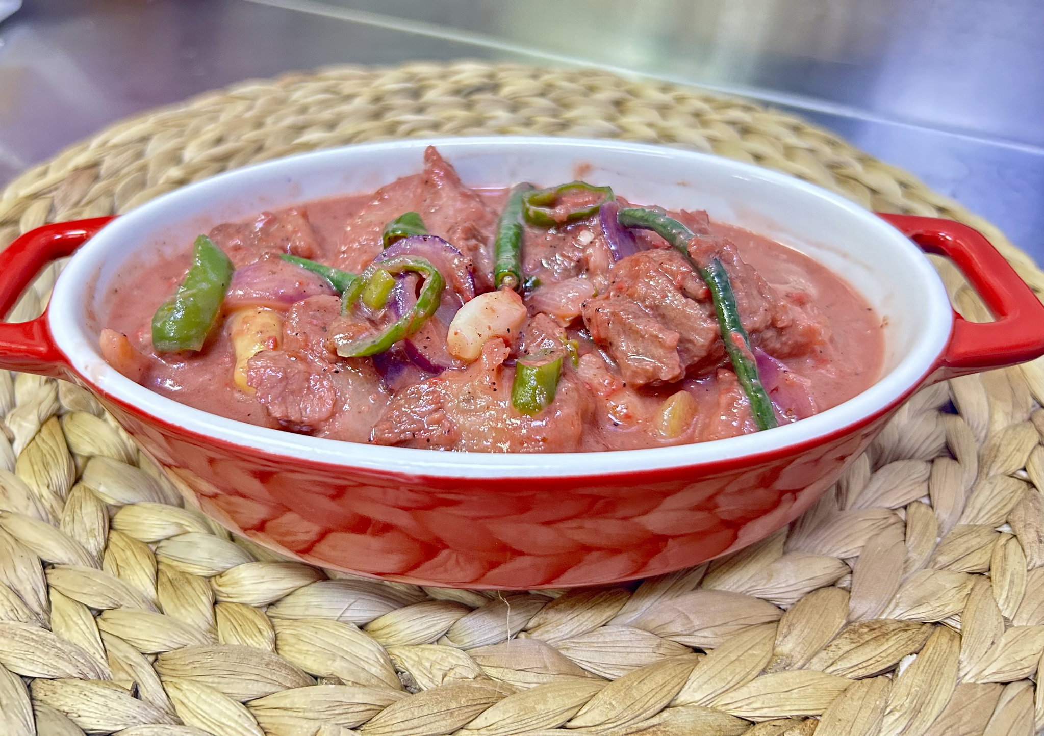 Beef Bicol Express_0