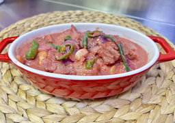 Beef Bicol Express