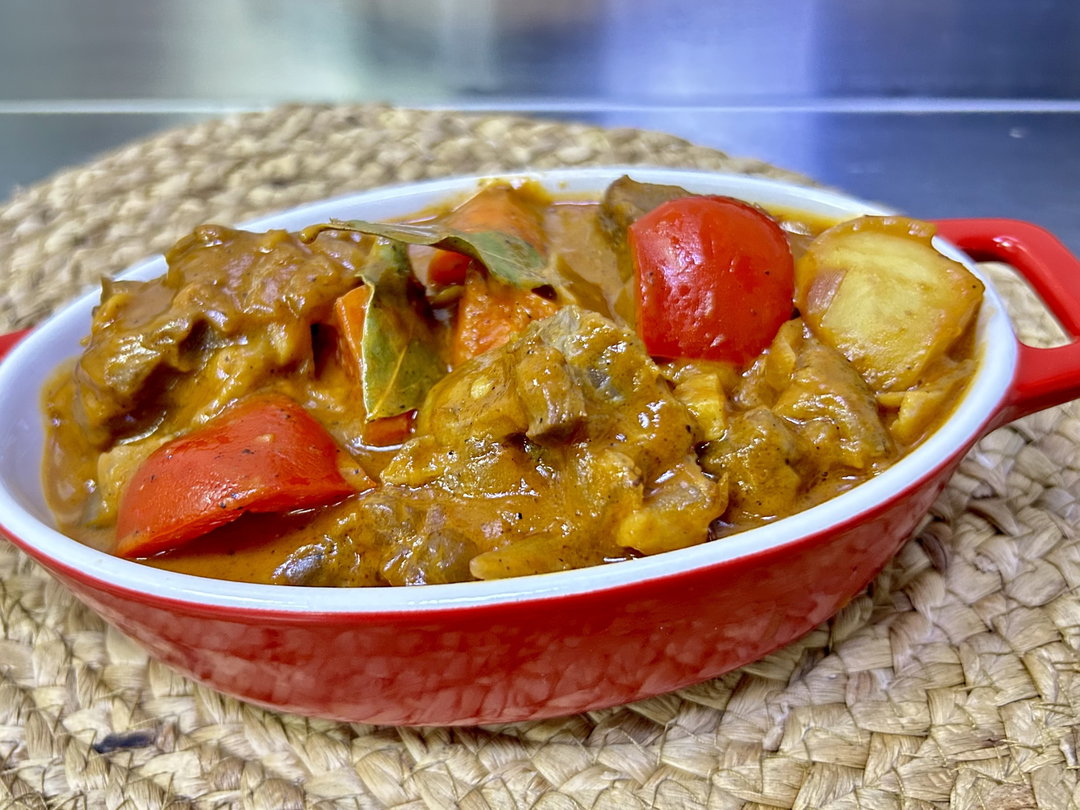 Beef Caldereta