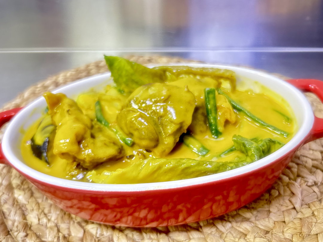 Beef Kare-kare