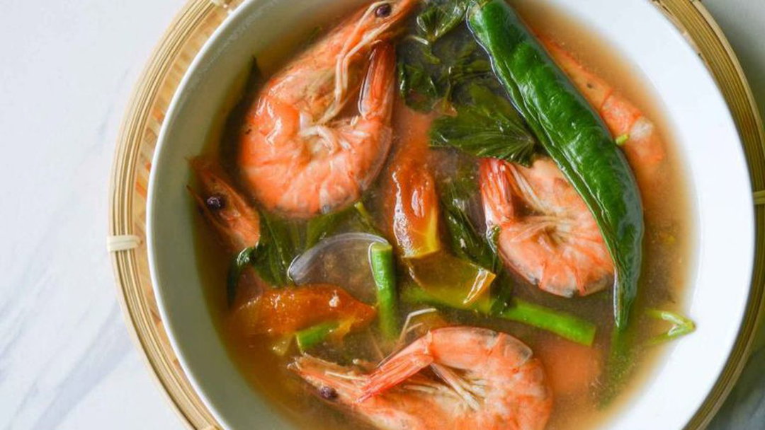 Sinigang na Hipon
