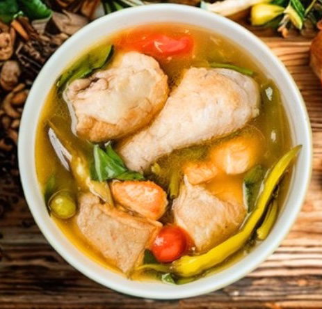 Chicken Sinigang_0