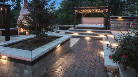 Gazebos & Pergolas