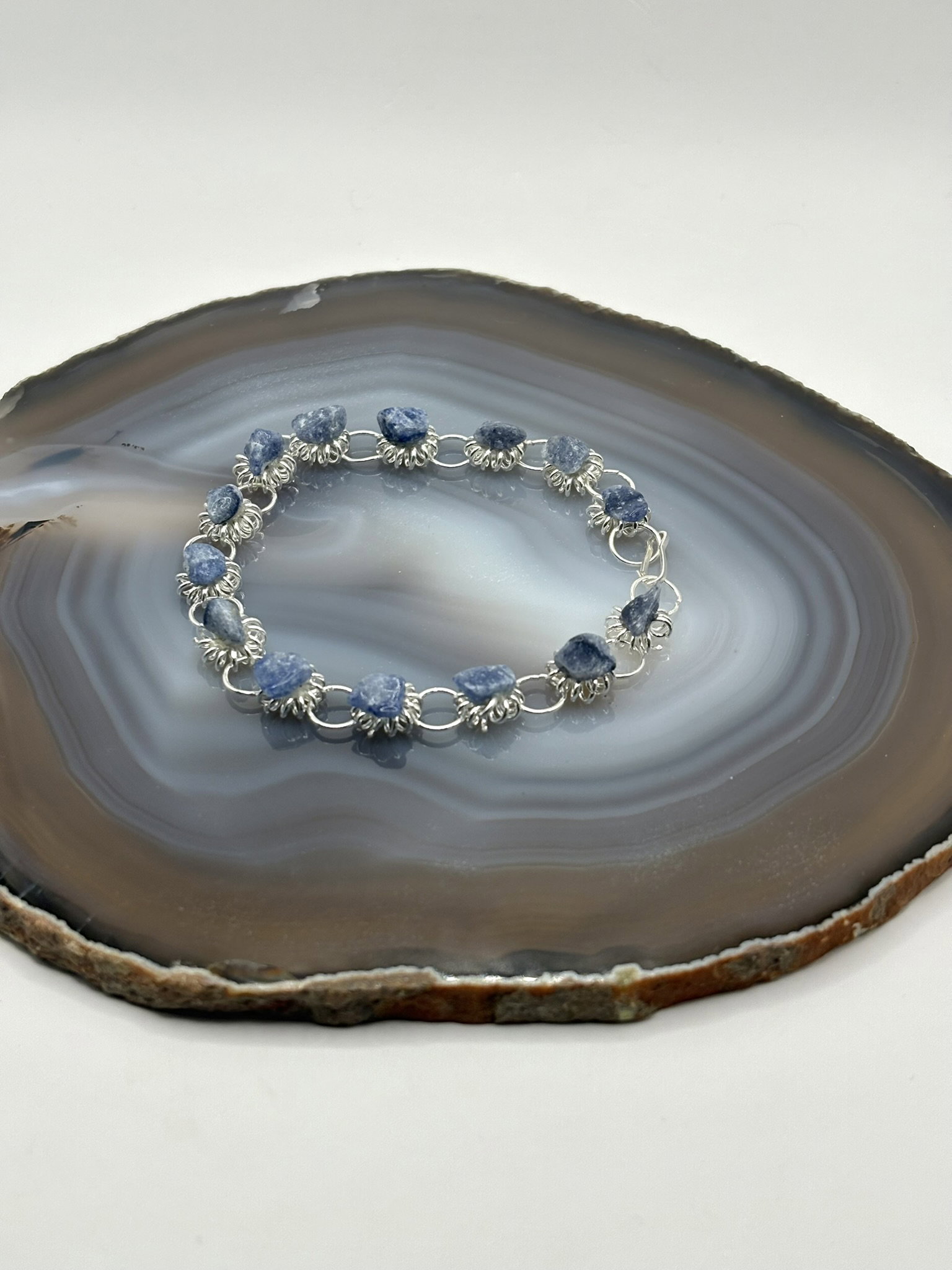 Pulsera Margarita Silver_1