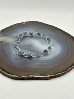 Pulsera Margarita Silver