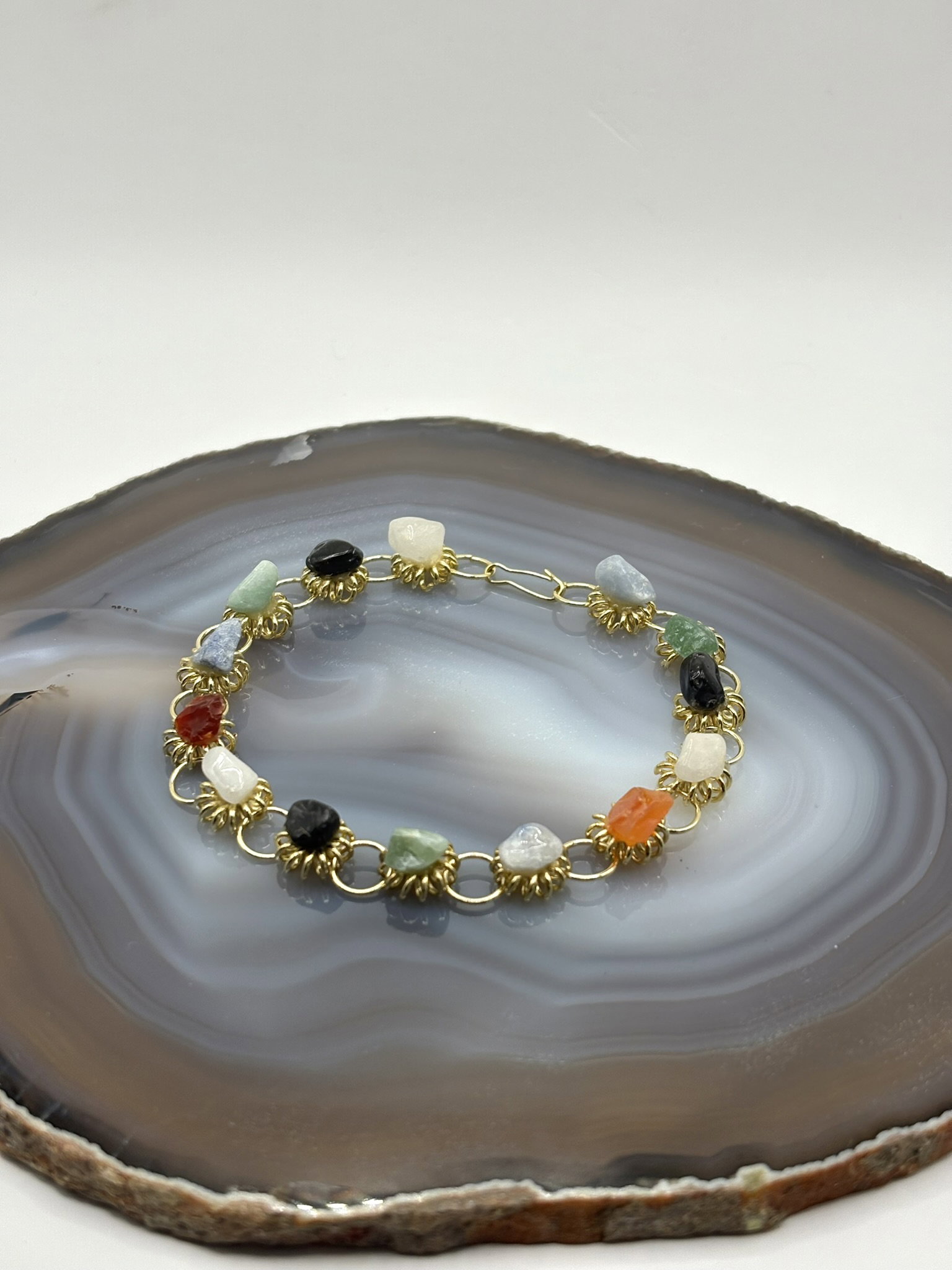 Pulsera Margarita Gold_0