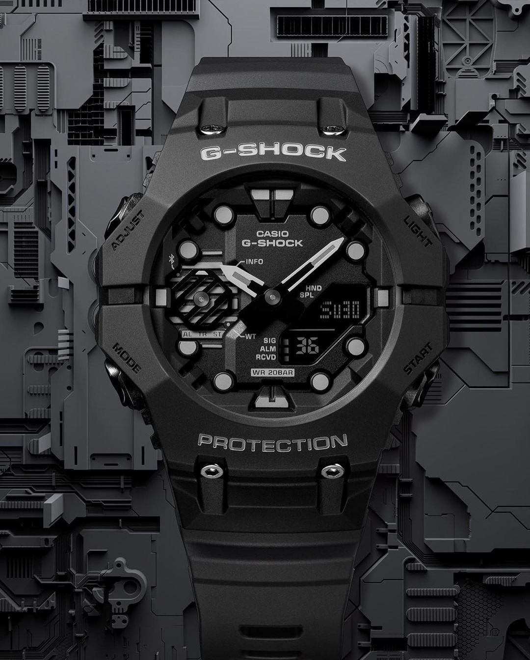G-shock GA900-A1
