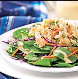 NOS SALADES