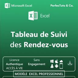 Tableau de Suivi des Rendez-vous