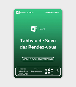 Tableau de Suivi des Rendez-vous