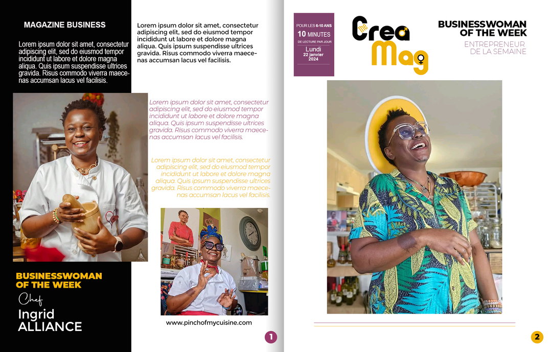 Magazine Post