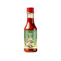 Hot Sauce Label