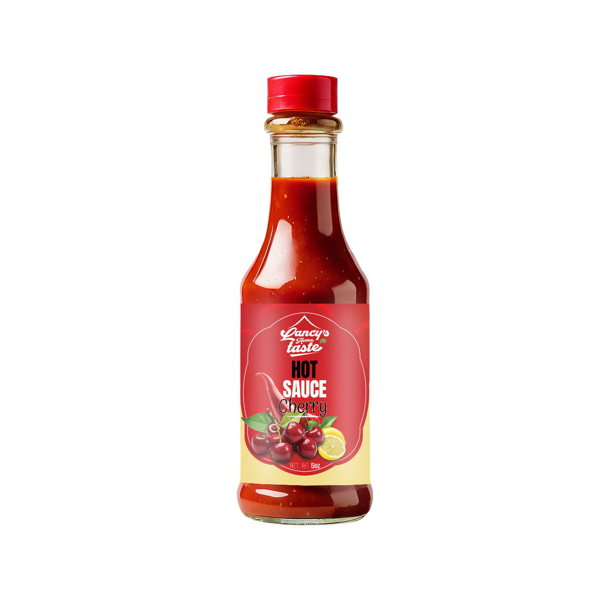 Hot Sauce Label_3