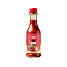 Hot Sauce Label